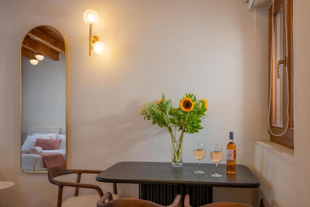 Casa D'oro - Luxury Suites - Resim 20