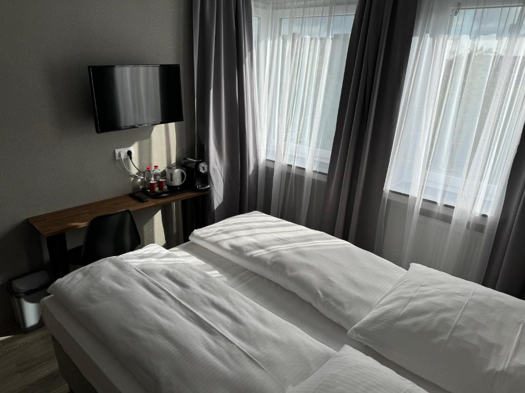 Skyline Hotel Hannover - Resim 42