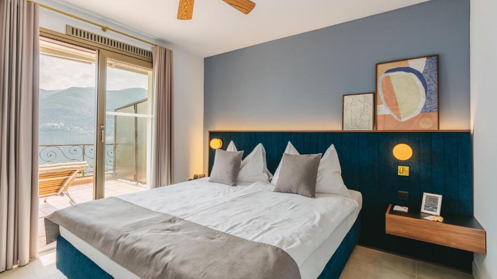 Boutique Hotel Sunstar Brissago am Lago Maggiore