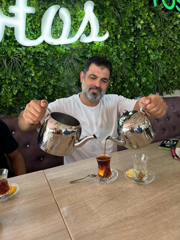 Garni Hotel Lotos - Resim 4