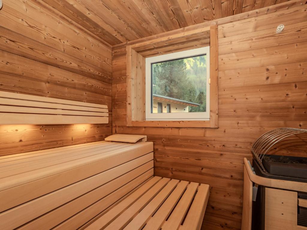Postel nebo postele na pokoji v ubytování Haus Becken
