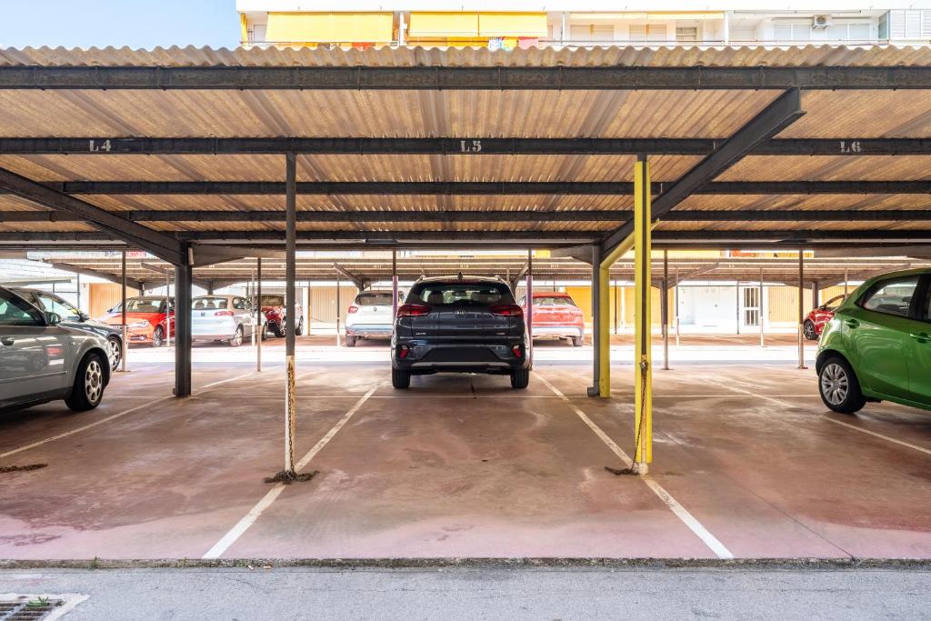 Fotografie z fotogalerie ubytování Calafenga v destinaci Calafell