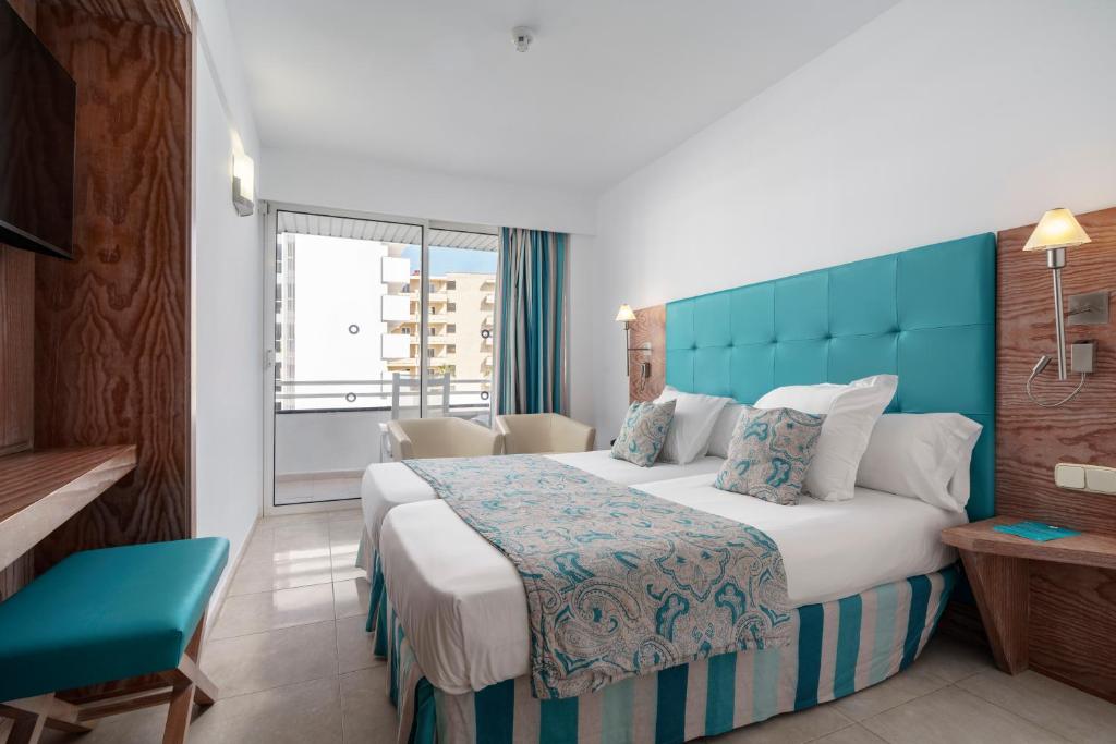 Alua Gran Camp de Mar - Double Sea View
