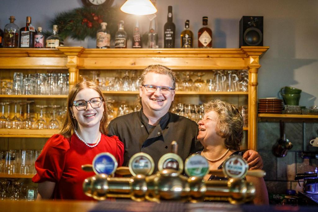 Hosté ubytování Hotel Kačenka