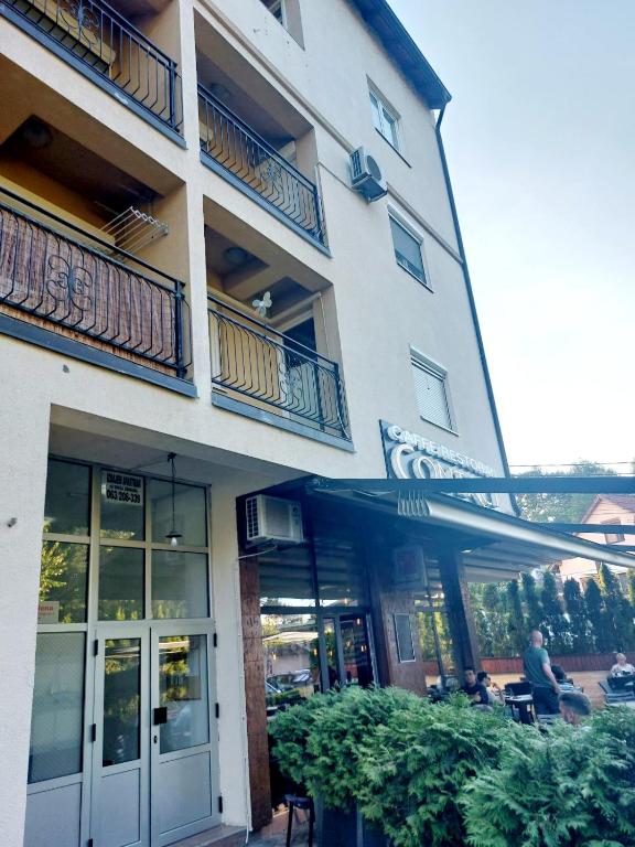 Apartman Obadovic - One-Bedroom Apartment