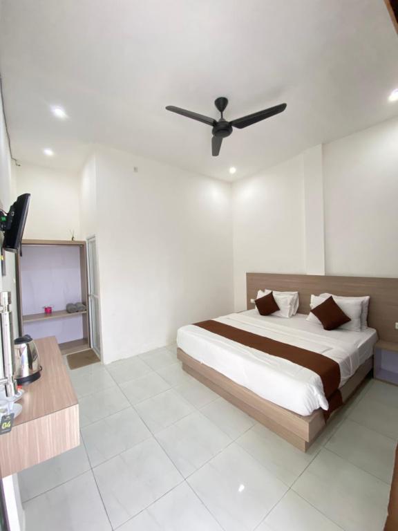 Pondok Tetebatu Cottages and Cafe - Quarto Duplo Superior