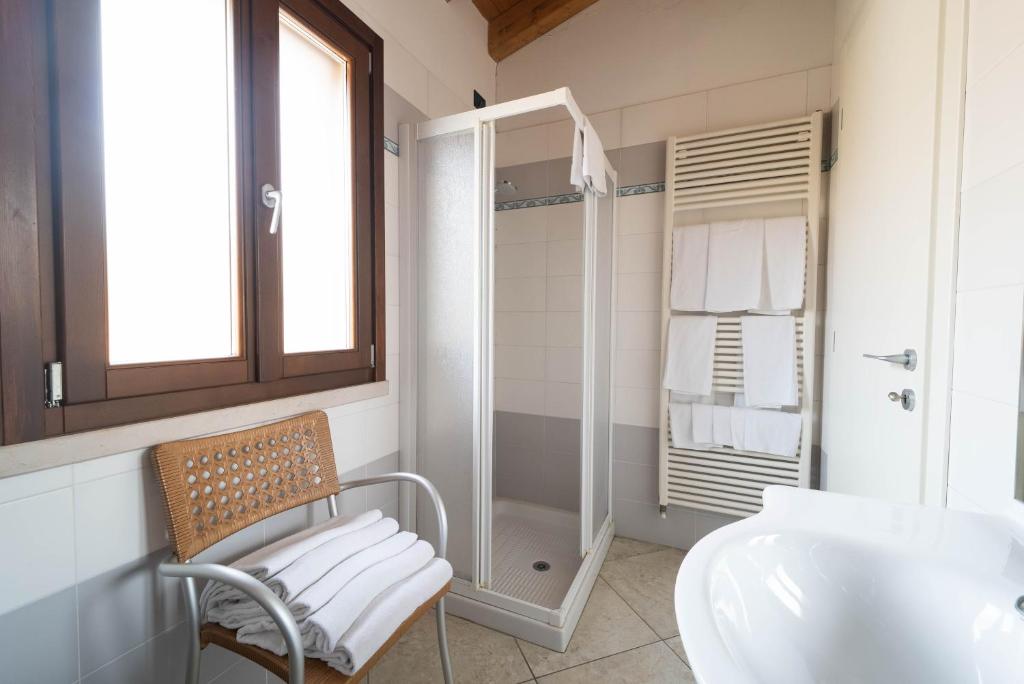 Agriturismo Bortolino - Two-Bedroom Deluxe Apartment With Balcony