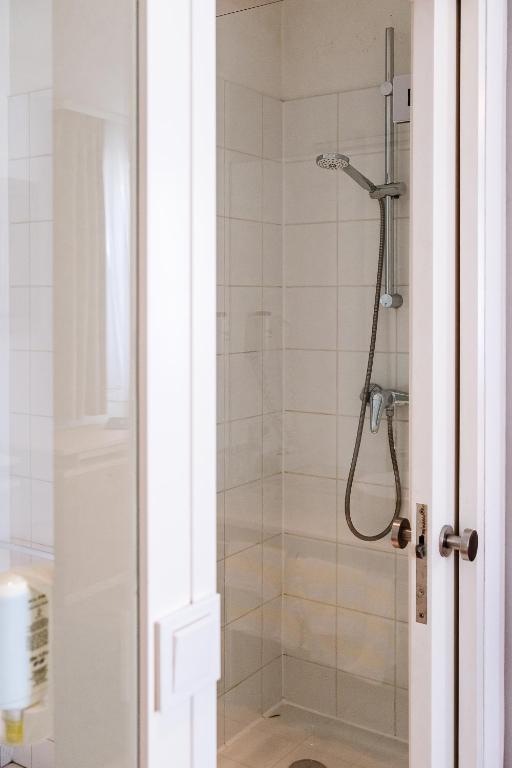 Un baño de Gästehaus Klinglhuber