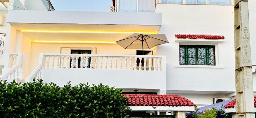 Maison de Vacances Harhoura - Ferienhaus