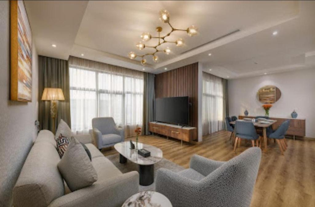 Sarwat Park Hotel - Villa De Dos Dormitorios