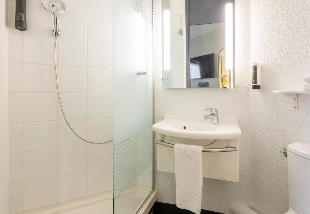 B&B HOTEL Toulouse Cité de l'Espace Gonord - Tweelingzaal