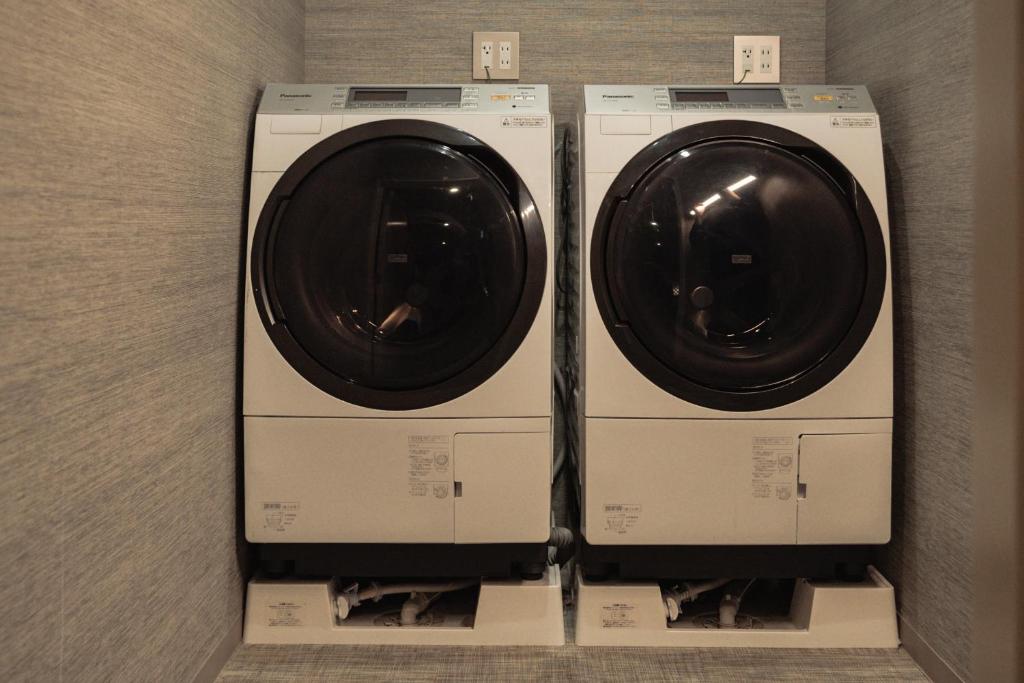 Fotografie z fotogalerie ubytování 谷町君Hotel 東本願寺19 v Kjótu