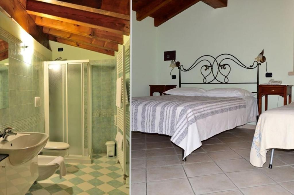 Agriturismo Bortolino - Triple Room