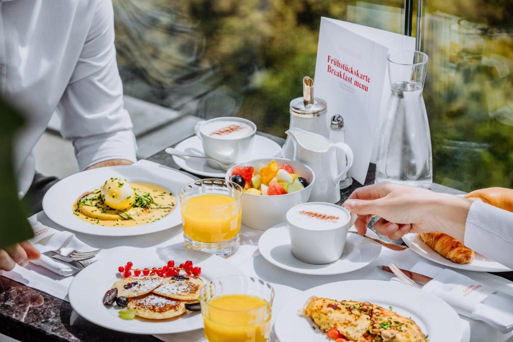 Grand Ferdinand Vienna – Your Hotel In The City Center - Resim 26