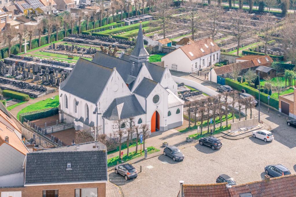 Okolí prázdninového domu