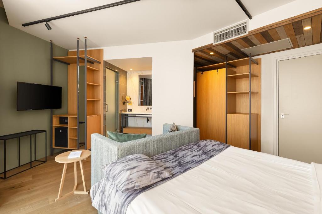 Cityhotel Wood - Resim 20