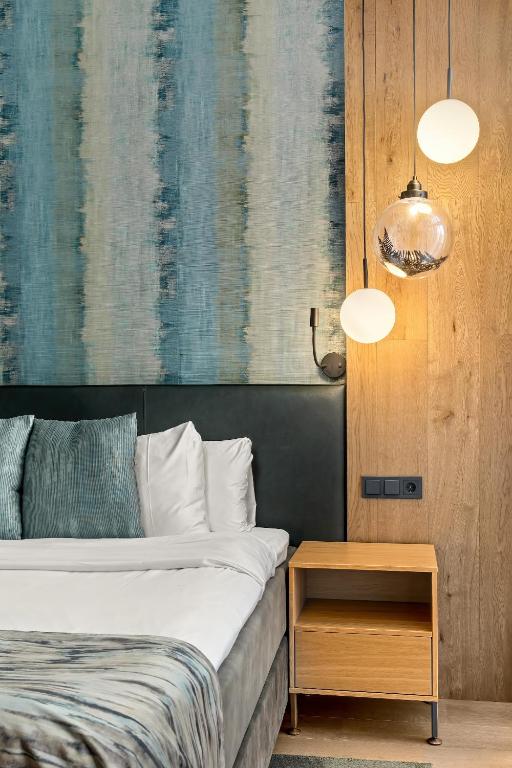 Cityhotel Wood - Resim 23