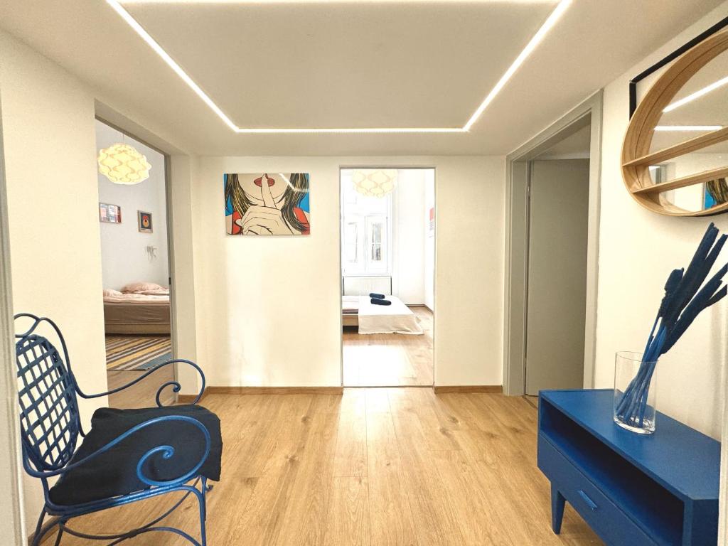 Come On Inn apartment in the city center 3 BR 1075 Budapest, Holló utca kép - 1