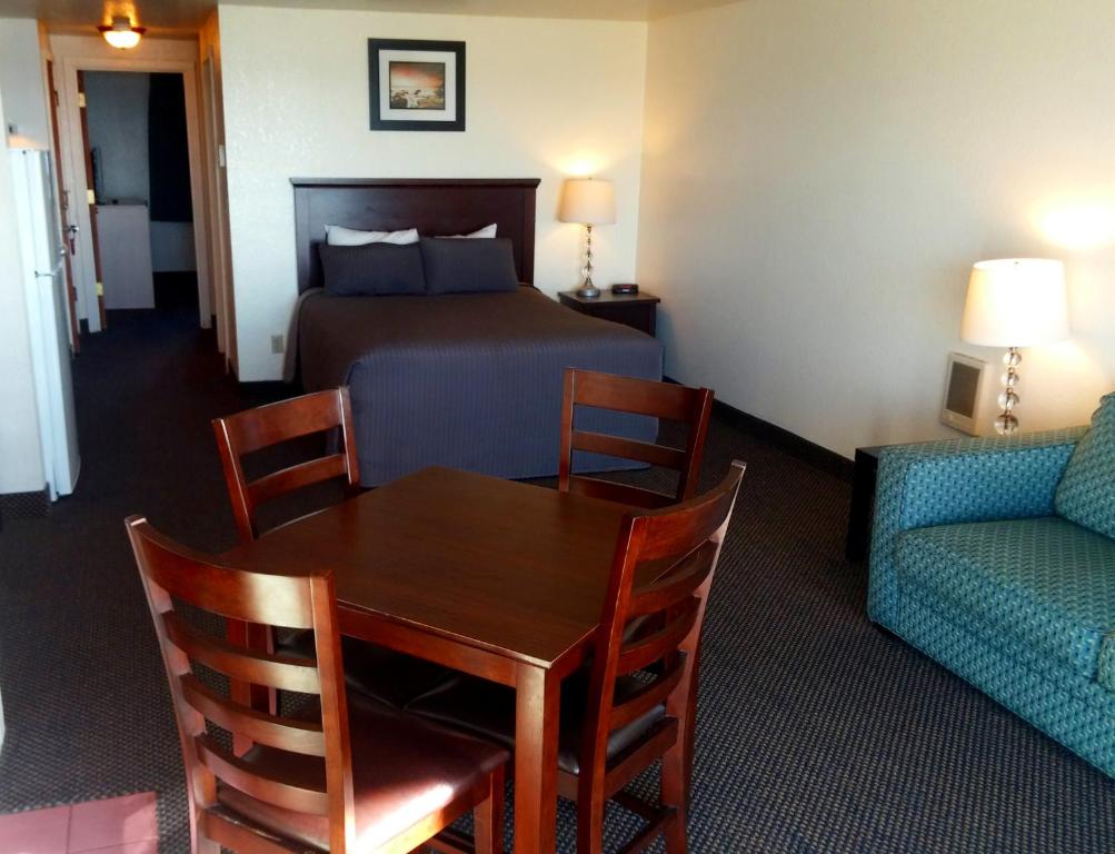 Surfside Resort - Suite Di Famiglia Con Ocean View - Pet Friendly