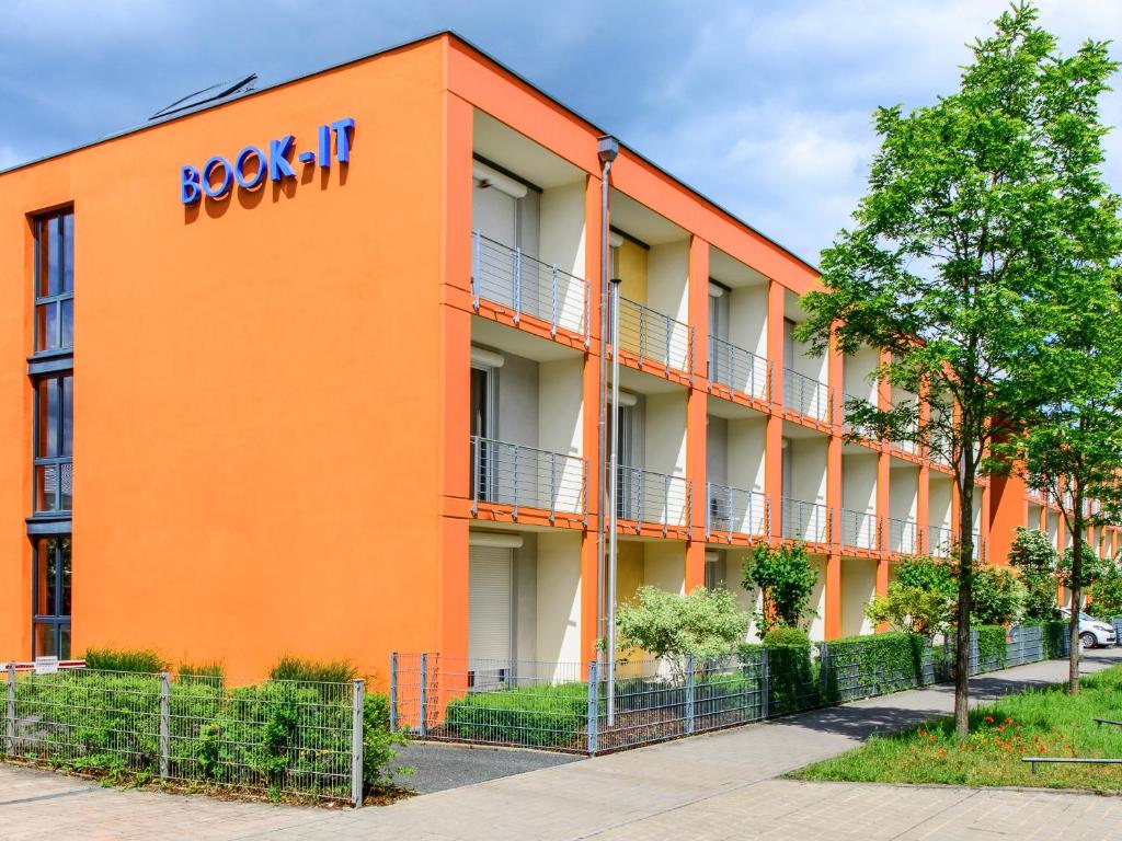 med Apart - Appartement Avec Balcon