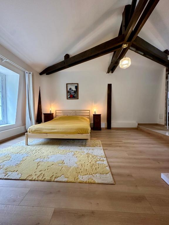 Château de Belleaucourt - Suite With Garden View