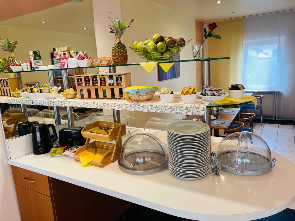 Hotel Niederräder Hof - Resim 22