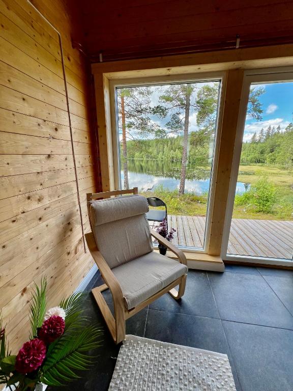 Zahrada ubytování Luxury off grid house
