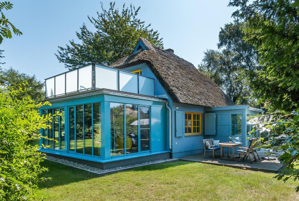 Zahrada ubytování Haus Traudi