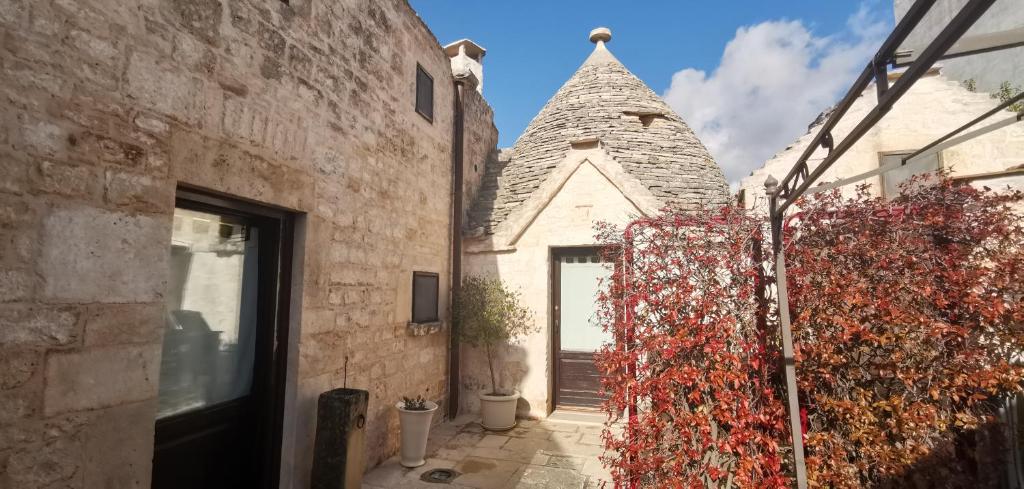 Fotografie z fotogalerie ubytování Trullimania v Alberobellu