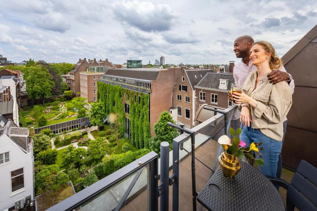 Boutique Hotel Albus Amsterdam Centre