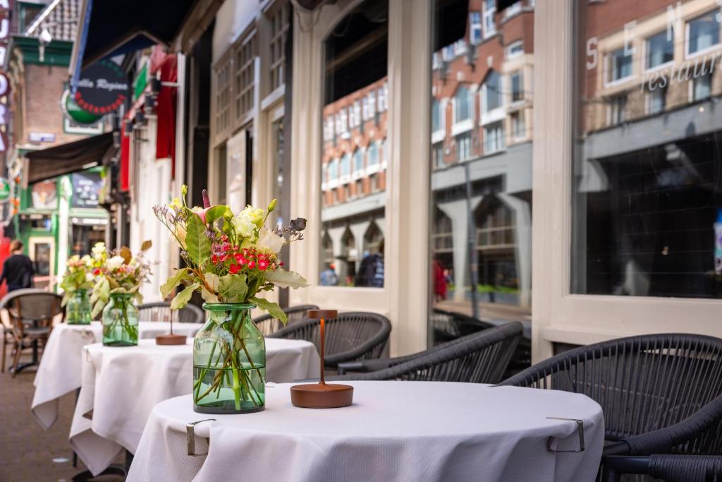 Boutique Hotel Albus Amsterdam Centre - Resim 33