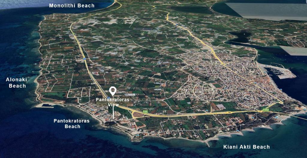 Fotografie z fotogalerie ubytování Pantokratoras View v destinaci Preveza