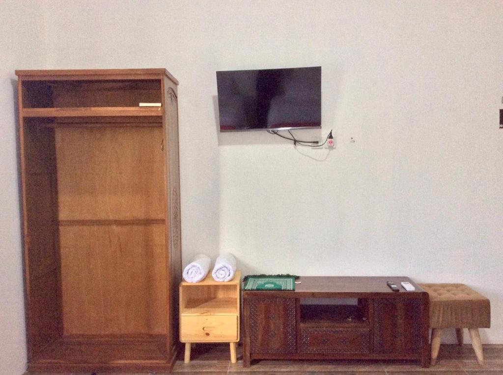 Reddoorz Syariah near Sleman city hall 4 - Habitación Familiar