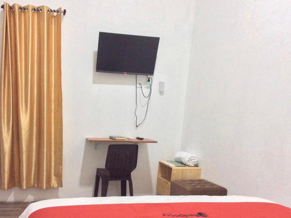 Reddoorz Syariah near Sleman city hall 4 - Habitación Doble Estándar