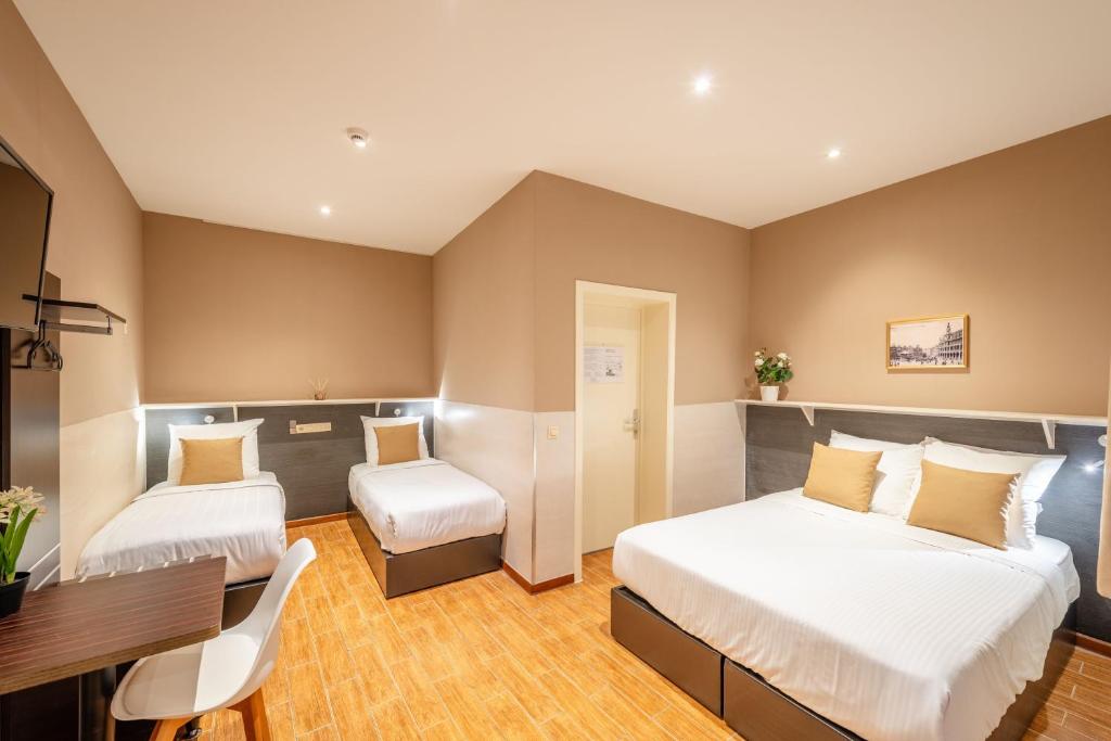Hotel Barry - Resim 32