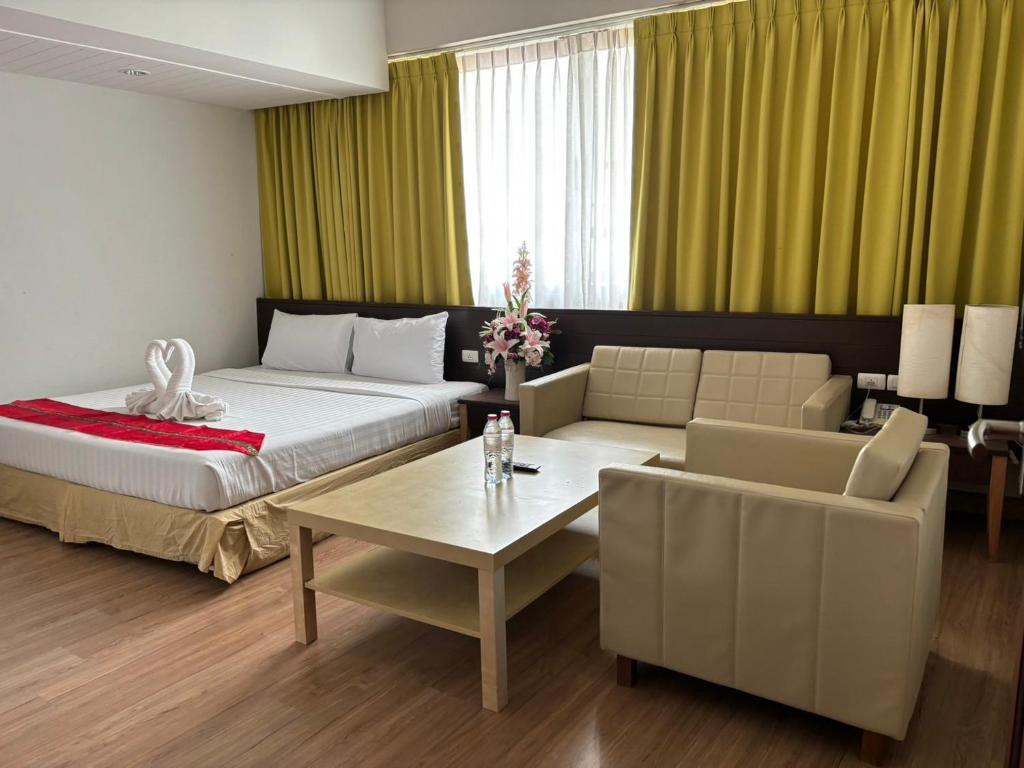 Aloha Hatyai Hotel - Resim 21