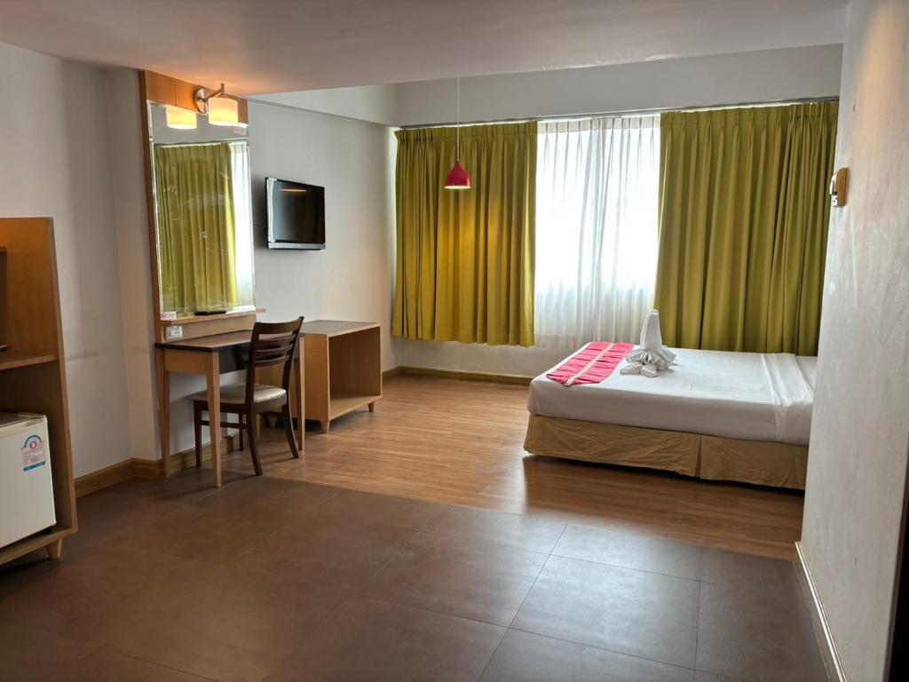 Aloha Hatyai Hotel - Resim 2