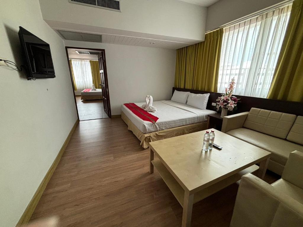 Aloha Hatyai Hotel - Resim 26