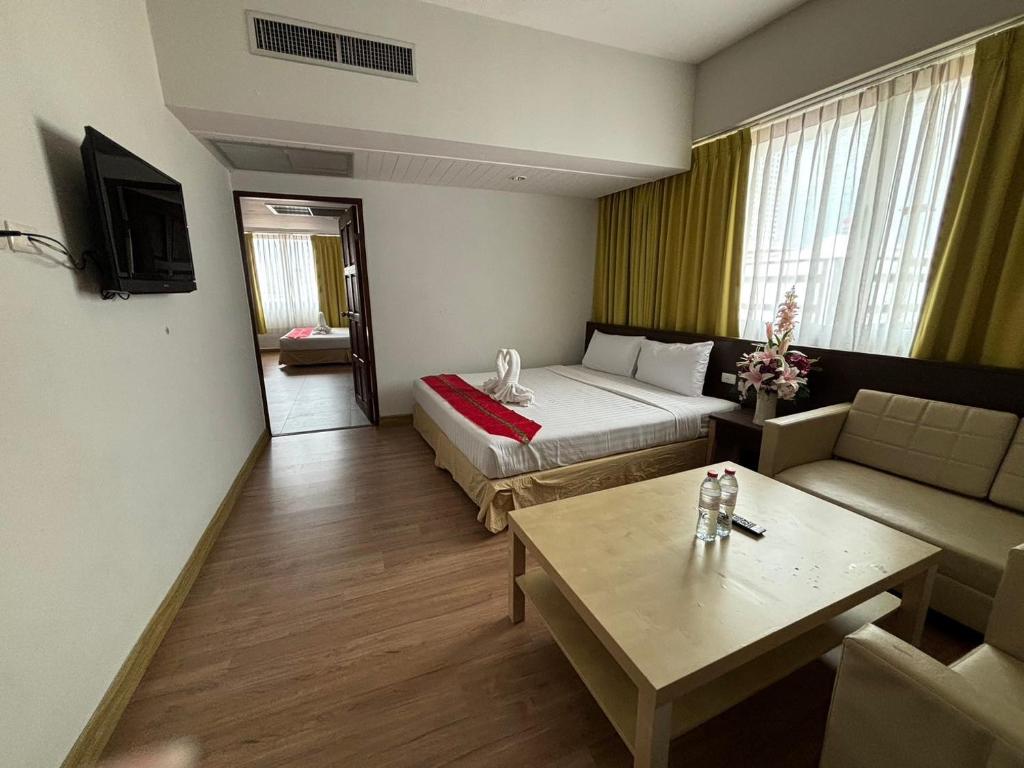 Aloha Hatyai Hotel - Resim 3