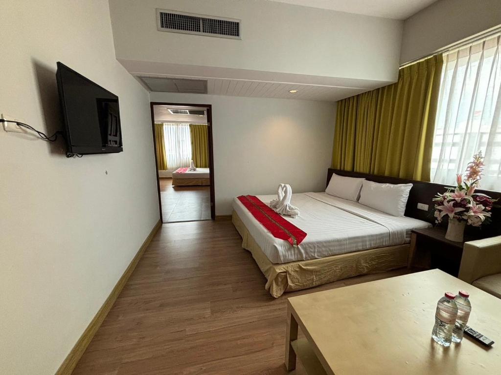 Aloha Hatyai Hotel - Resim 25