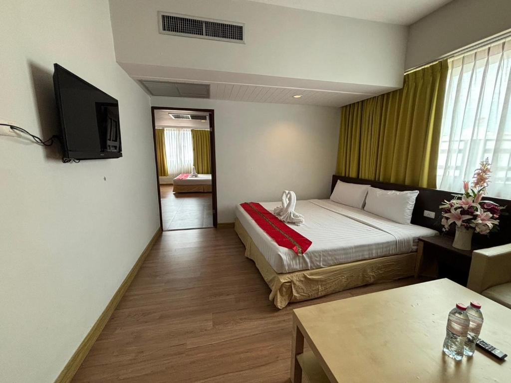 Aloha Hatyai Hotel - Resim 30