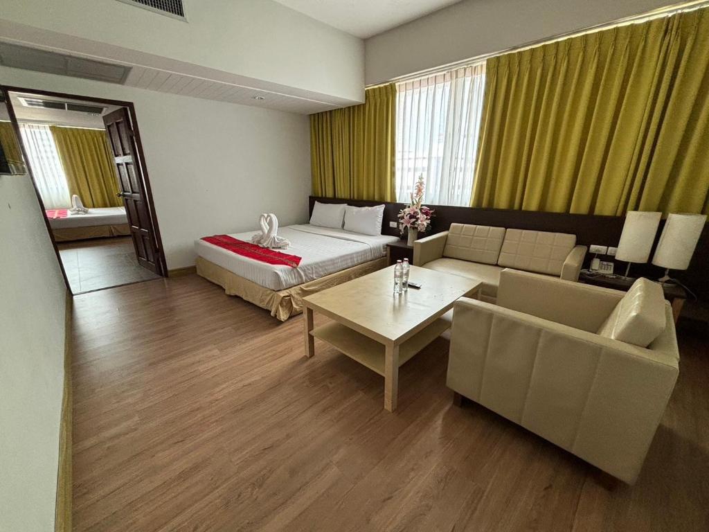 Aloha Hatyai Hotel - Resim 32