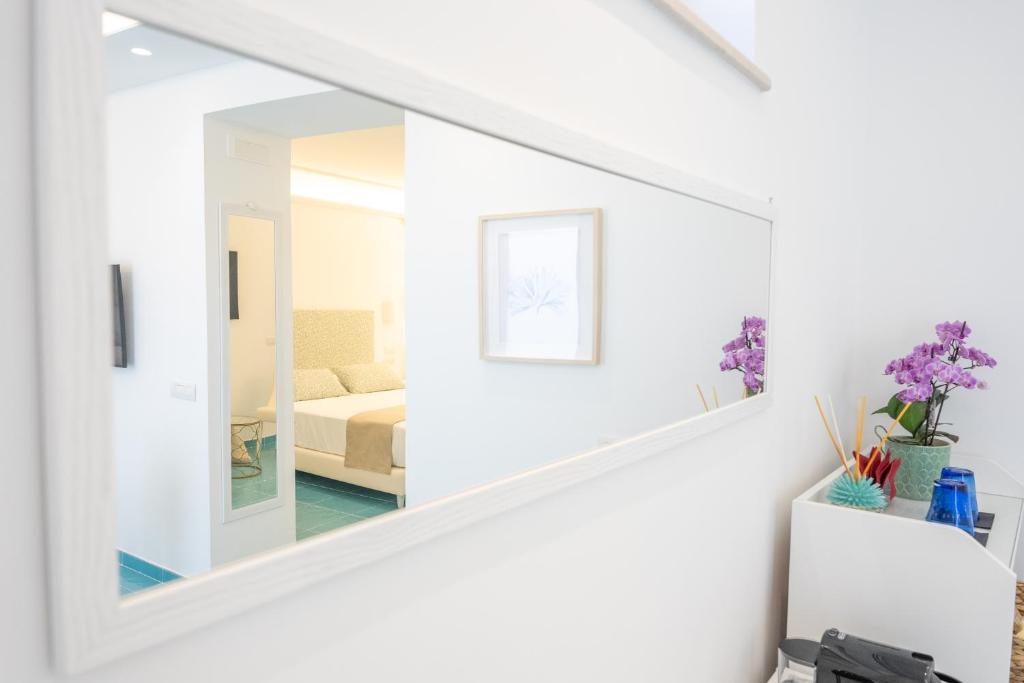 Fotografie z fotogalerie ubytování Aria - Suite in Capri v Capri