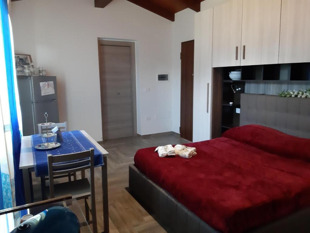 Villa Erilia - Casa De Una Habitación