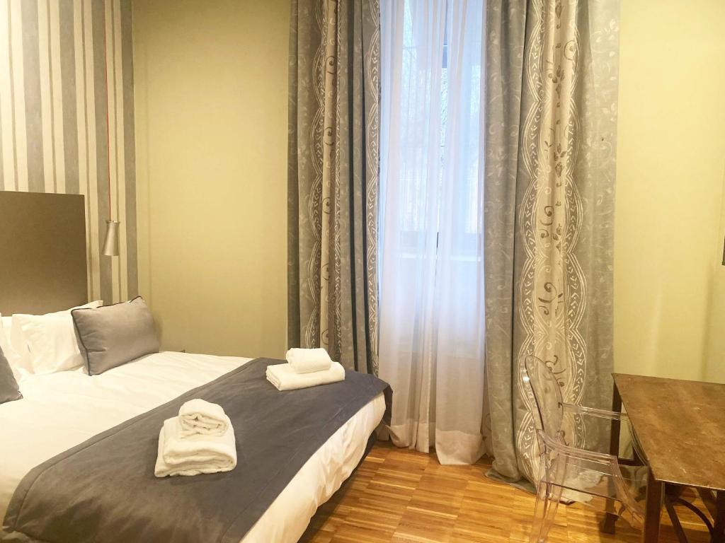 Hotel AR Isabel de Farnesio - Economy Double Room