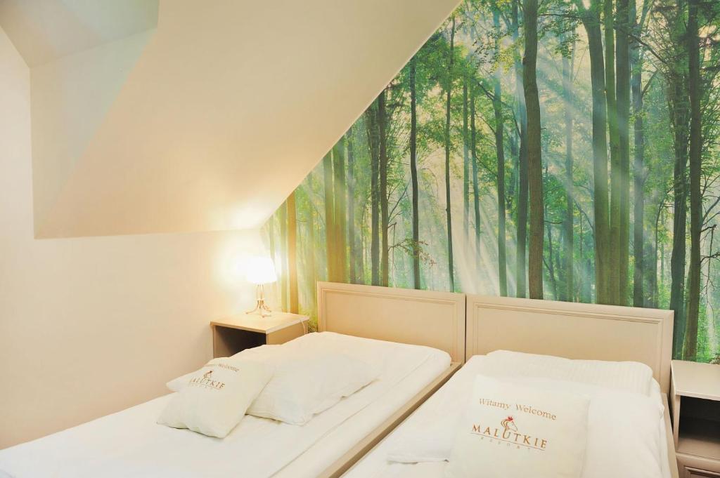 Malutkie Resort - Comfort Room