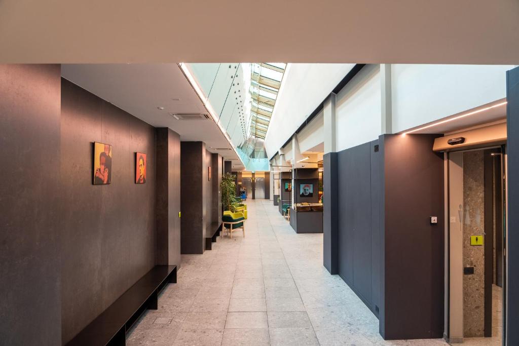 Fotografie z fotogalerie ubytování Camplus Firenze Fortezza Casa Per Ferie ve Florencii