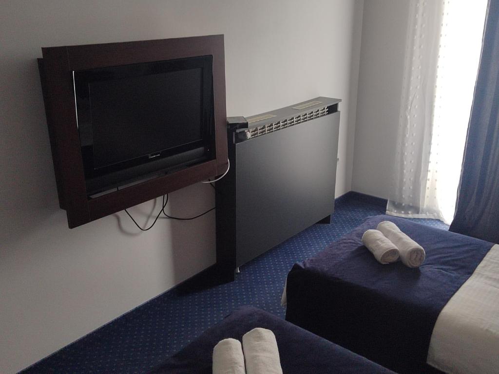 Apartments 29 - Zwillingszimmer Mit Balkon