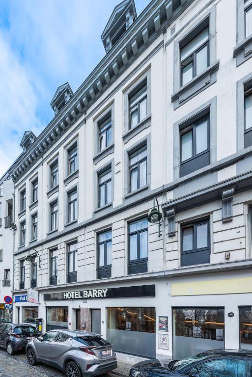 Hotel Barry - Resim 6