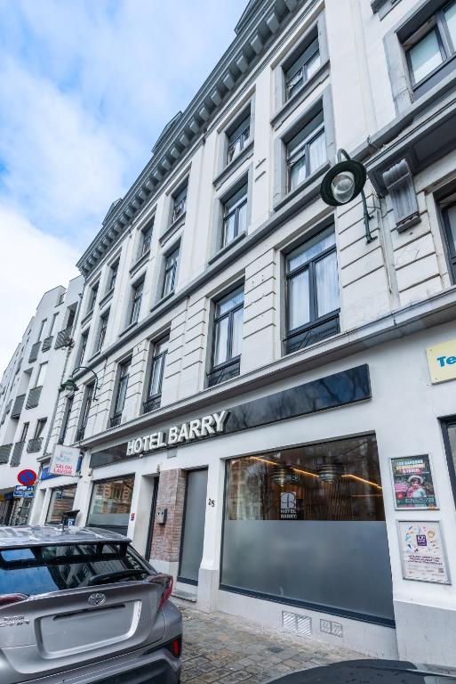 Hotel Barry - Resim 10